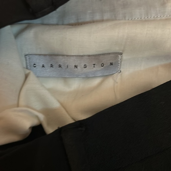 Men's Black Pants - Picture 2 of 8